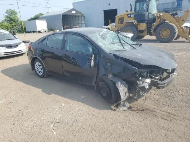 2019 TOYOTA COROLLA L  