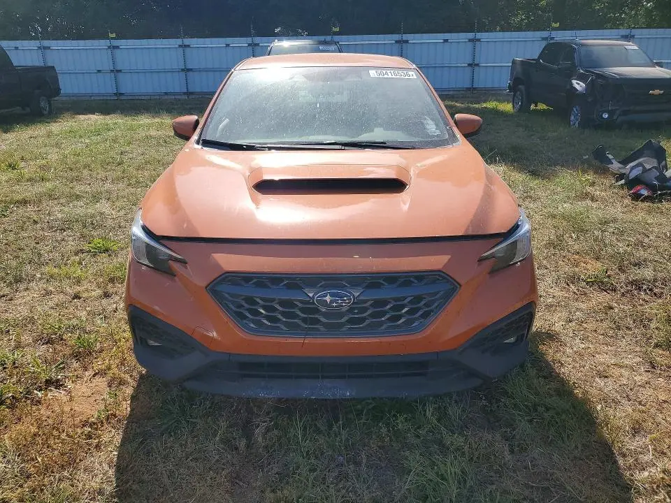 2022 SUBARU WRX PREMIUM  