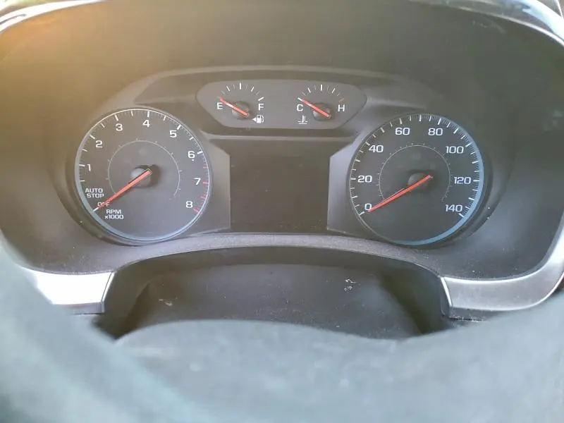 2019 CHEVROLET TRAVERSE LS  