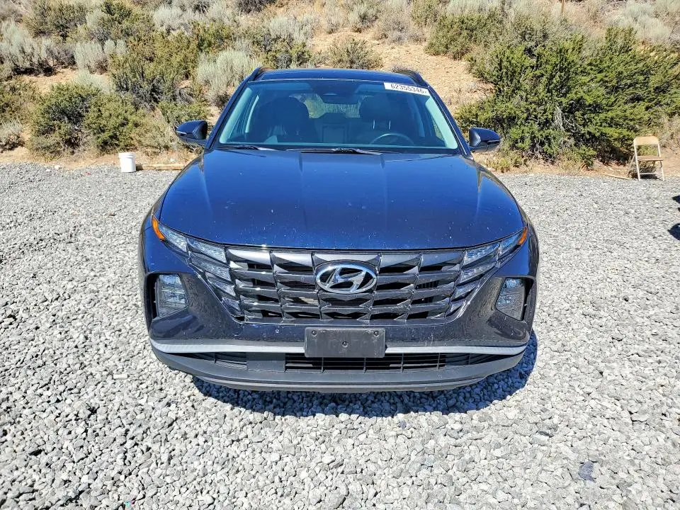 2024 HYUNDAI TUCSON SEL CONVENIENCE  