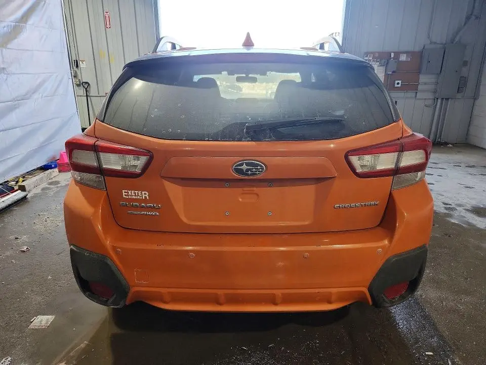 2018 SUBARU CROSSTREK LIMITED  