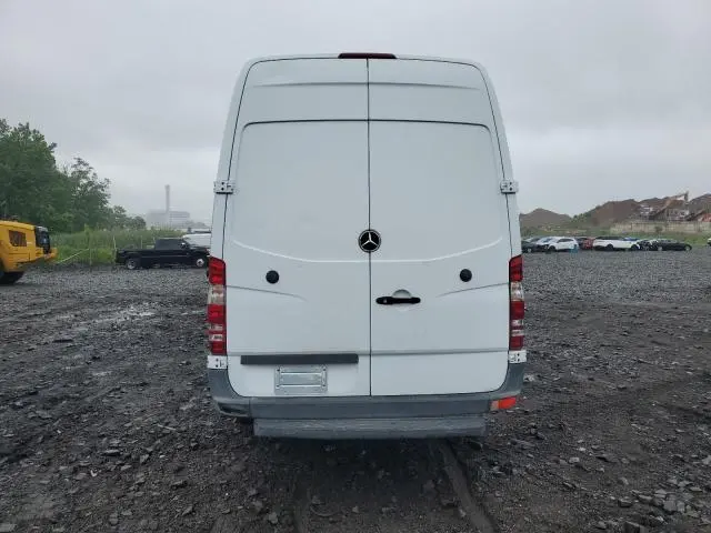 2014 MERCEDES-BENZ SPRINTER 2500  