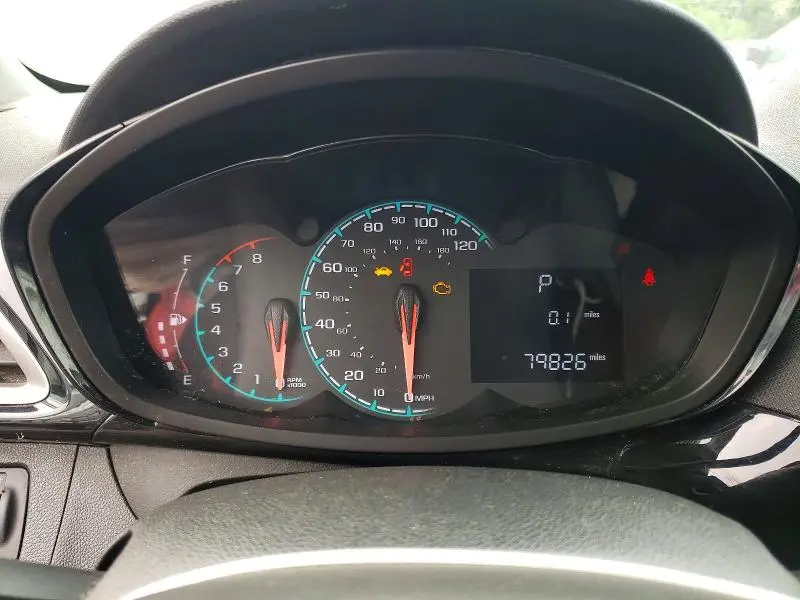 2021 CHEVROLET SPARK 1LT  