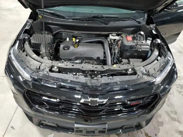 2025 CHEVROLET EQUINOX RS  