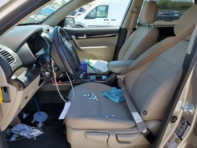 2015 KIA SORENTO LX  