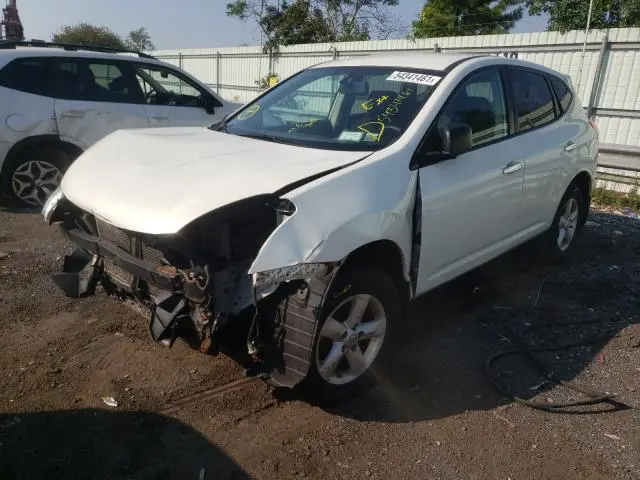 2010 NISSAN ROGUE S
