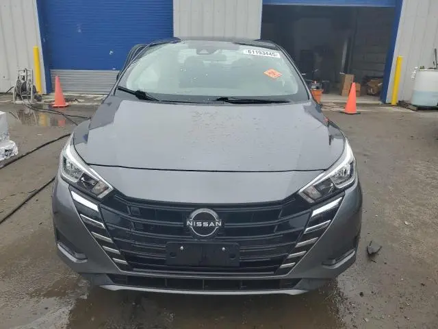 2023 NISSAN VERSA SV  