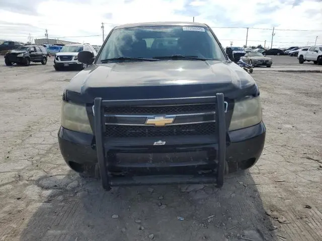 2011 CHEVROLET TAHOE SPECIAL  