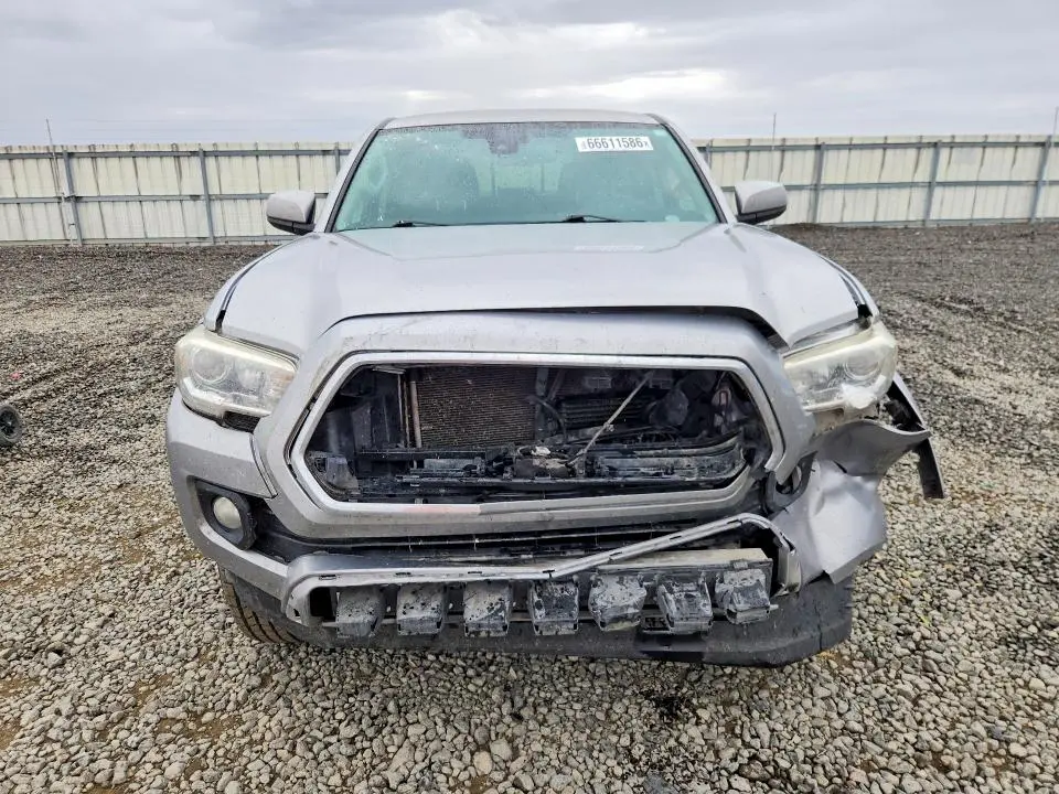2018 TOYOTA TACOMA SR5 V6  