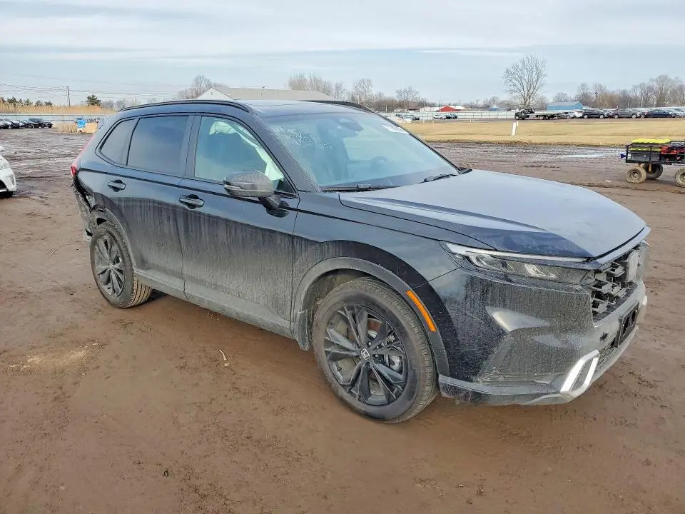 2026 HONDA CR-V SPORT TOURING  