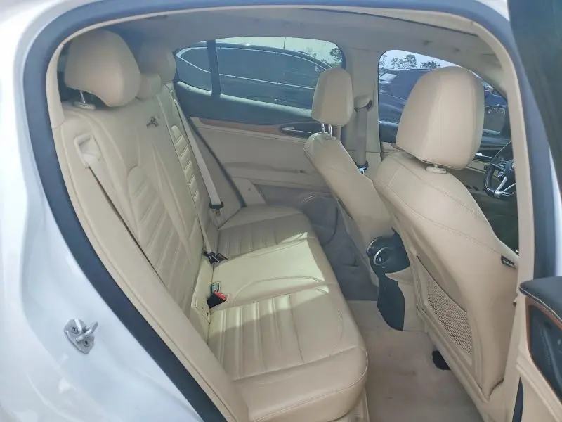 2018 ALFA ROMEO STELVIO TI LUXURY  