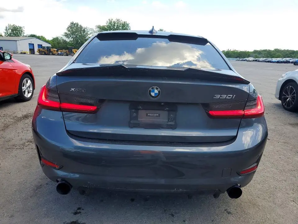 2019 BMW 330XI   