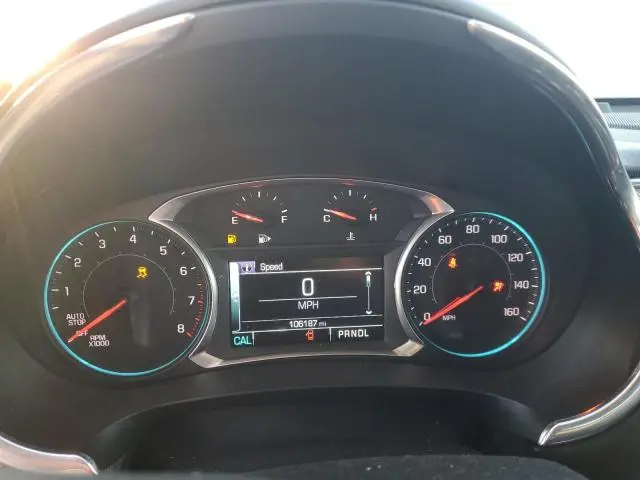 2016 CHEVROLET MALIBU LT  