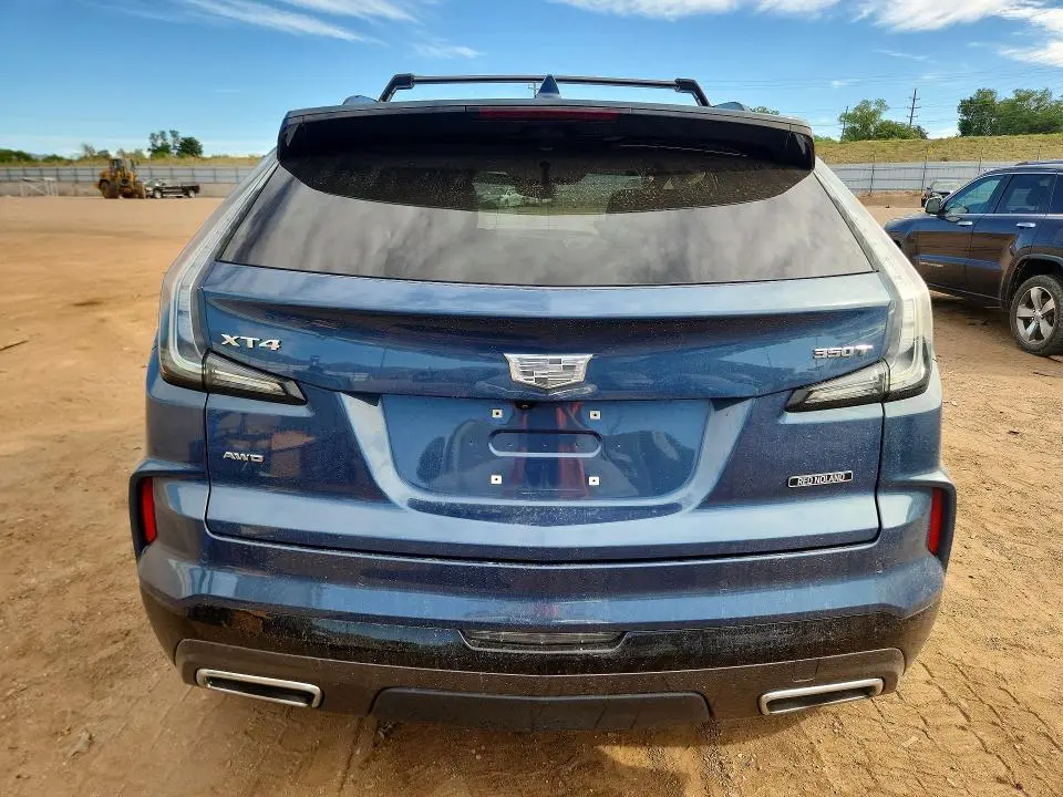 2024 CADILLAC XT4 SPORT  