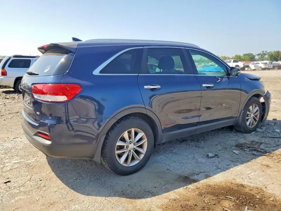 2016 KIA SORENTO LX  