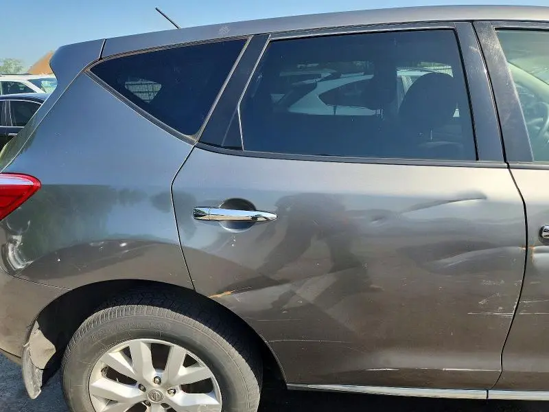 2014 NISSAN MURANO S  
