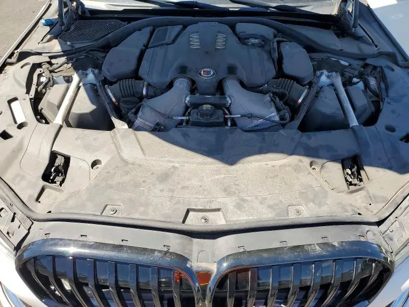 2020 BMW ALPINA B7   