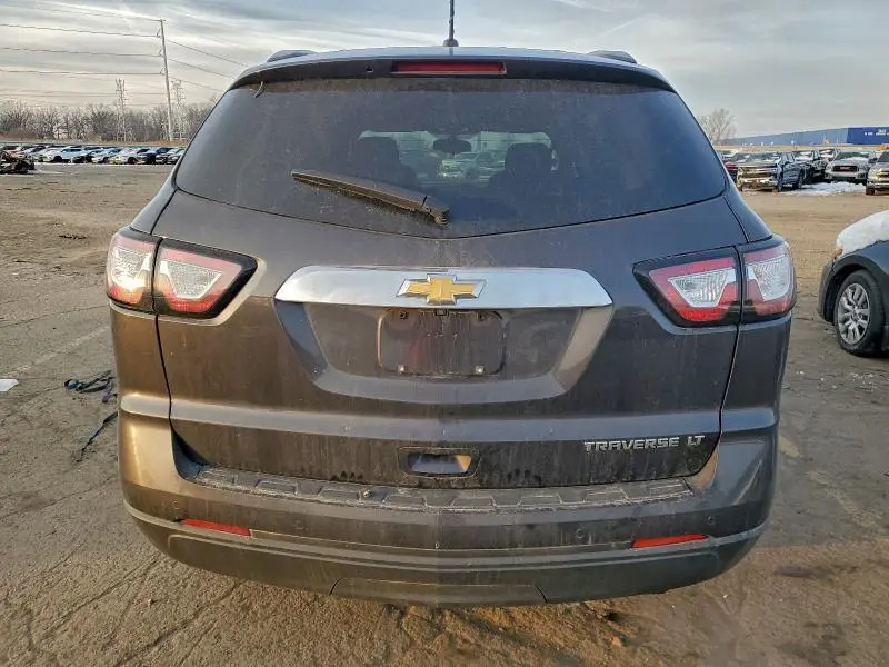 2014 CHEVROLET TRAVERSE LT  
