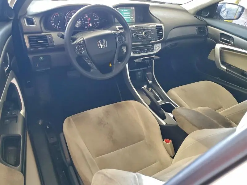 2013 HONDA ACCORD LX-S  