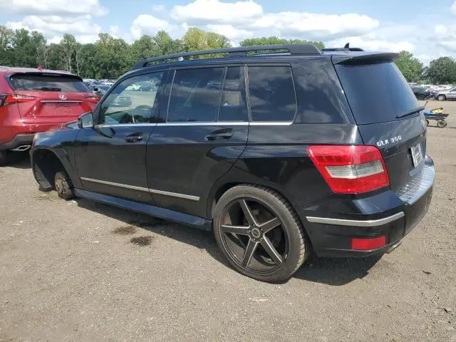 2010 MERCEDES-BENZ GLK 350 4MATIC  