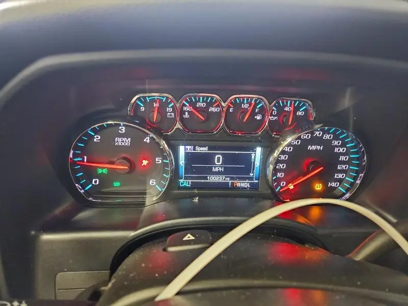 2018 GMC SIERRA K1500 SLT  