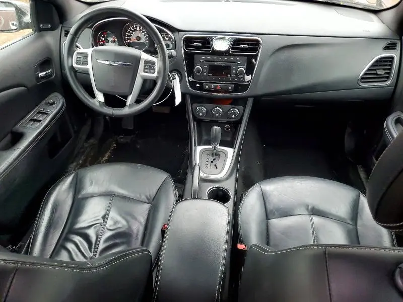 2013 CHRYSLER 200 LIMITED  