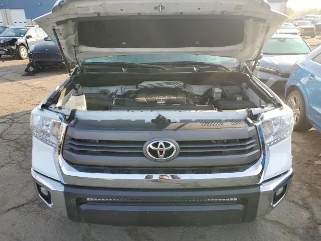 2014 TOYOTA TUNDRA CREWMAX SR5  