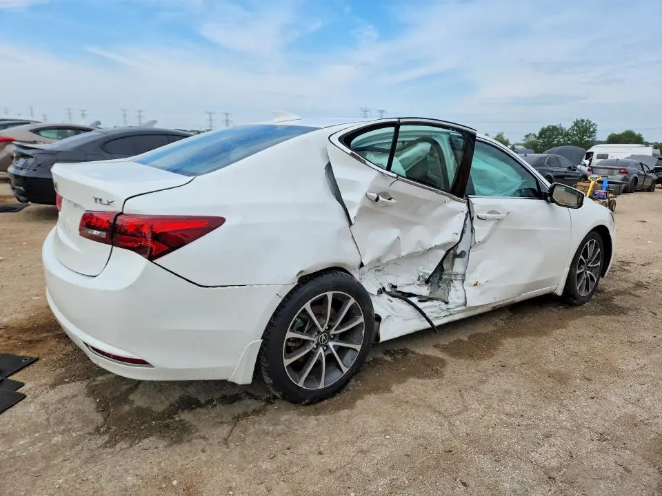 2015 ACURA TLX TECH  