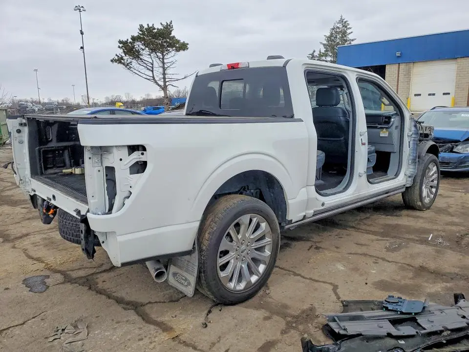 2023 FORD F150 SUPERCREW  