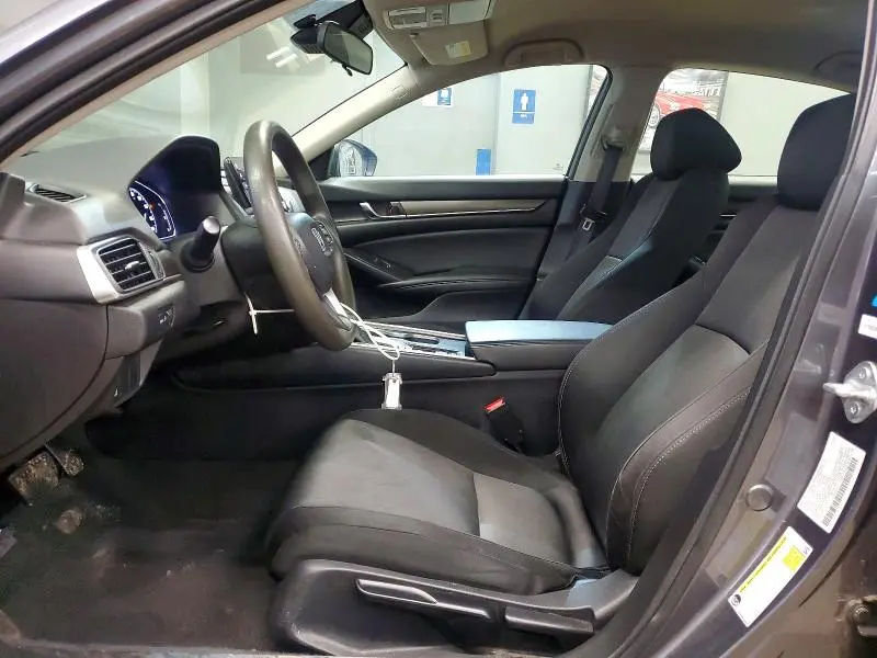 2022 HONDA ACCORD LX  