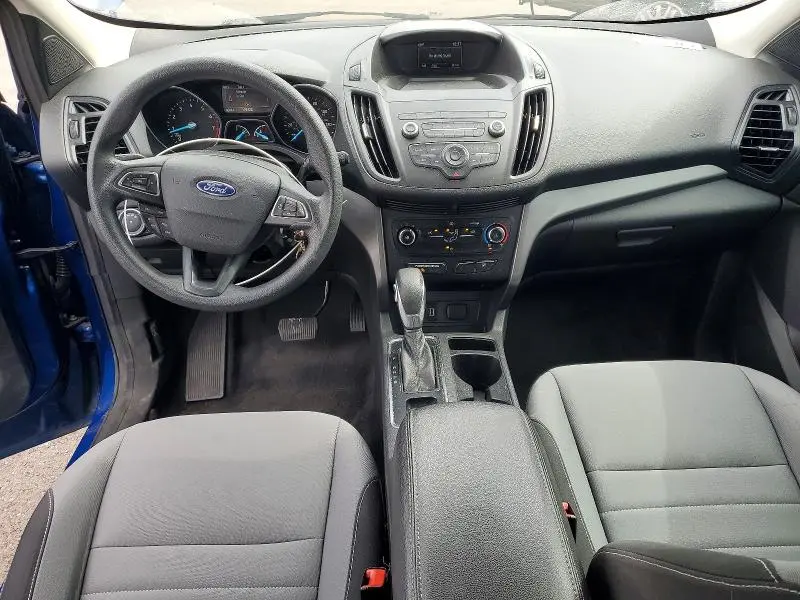 2019 FORD ESCAPE S  