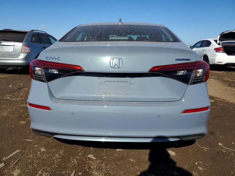 2024 HONDA CIVIC TOURING  