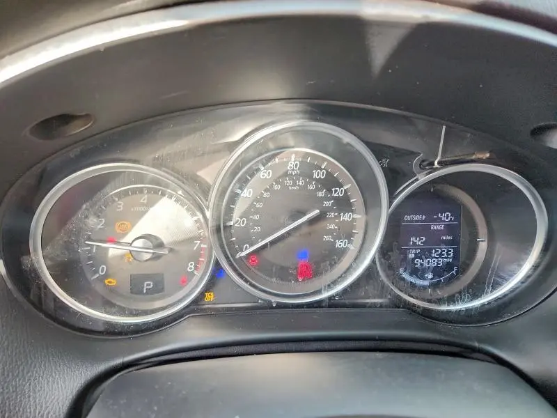 2016 MAZDA CX-5 SPORT  