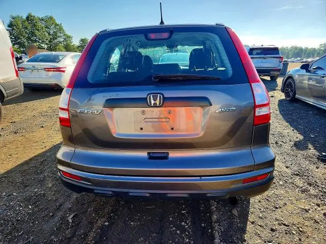 2010 HONDA CR-V LX  
