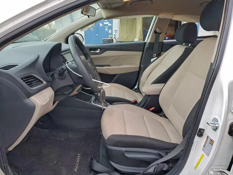 2021 HYUNDAI ACCENT SE  