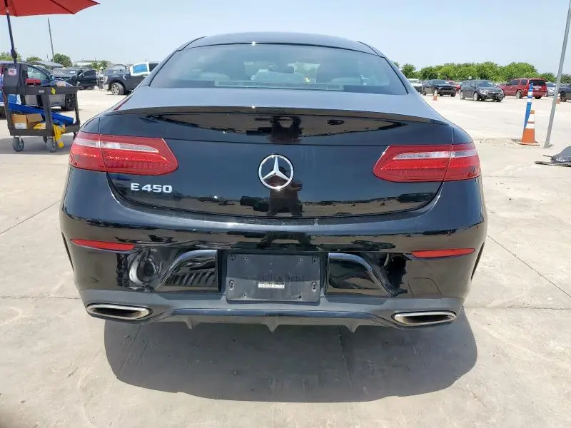 2020 MERCEDES-BENZ E 450  