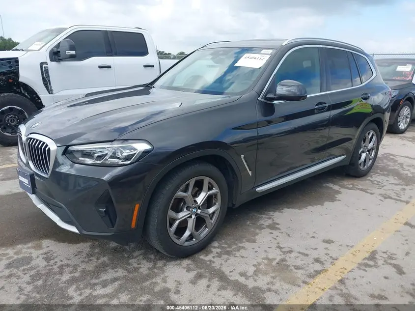 2023 BMW X3 SDRIVE30I