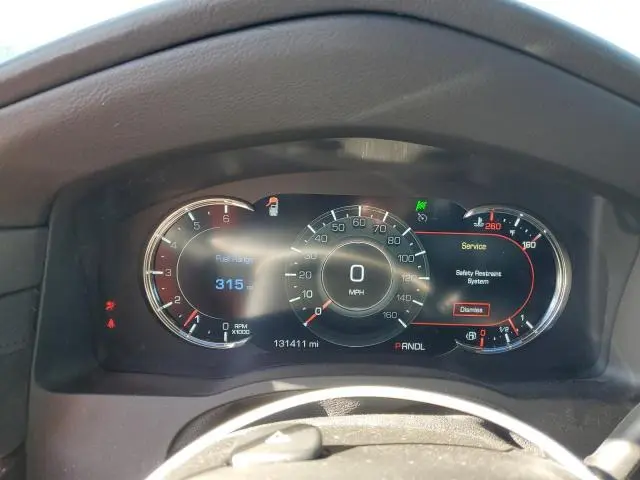 2018 CADILLAC ESCALADE ESV LUXURY  