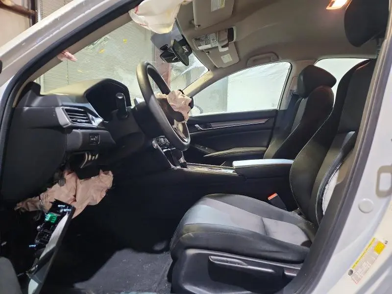 2020 HONDA ACCORD LX  