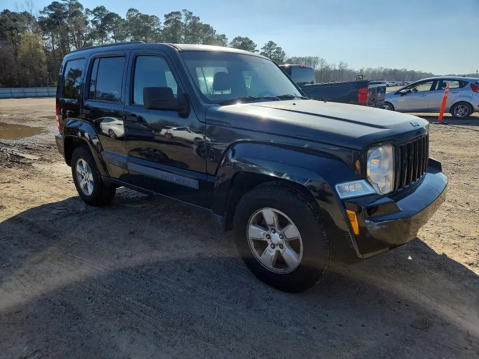 2012 JEEP LIBERTY SPORT  