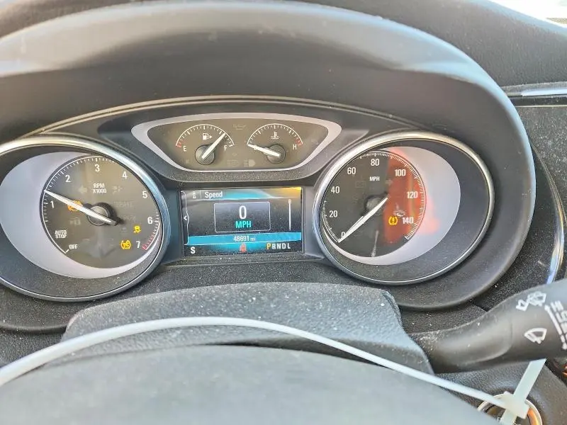 2020 BUICK ENVISION ESSENCE  