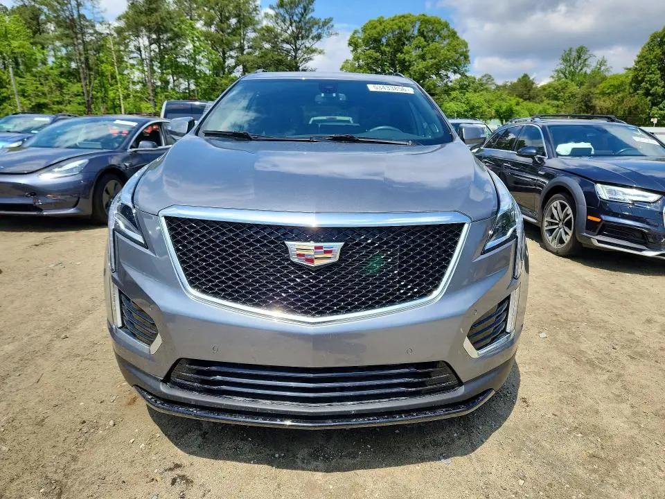 2022 CADILLAC XT5 SPORT  