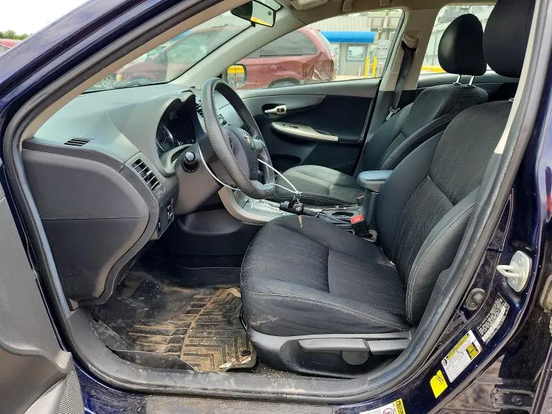 2012 TOYOTA COROLLA S  