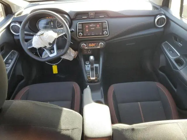 2022 NISSAN VERSA SR