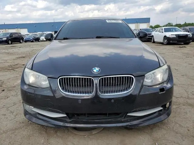 2013 BMW 328 I SULEV  