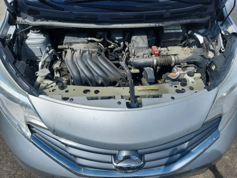 2015 NISSAN VERSA NOTE SV  