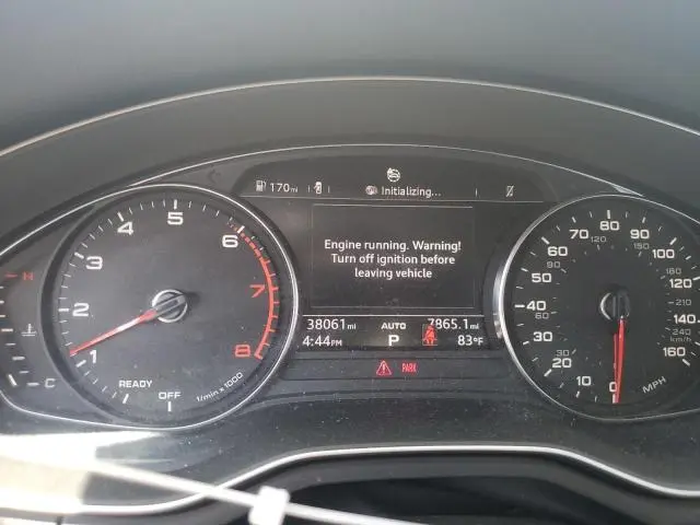 2019 AUDI A4 PREMIUM  