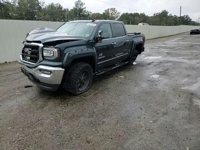 2017 GMC SIERRA K1500 SLT