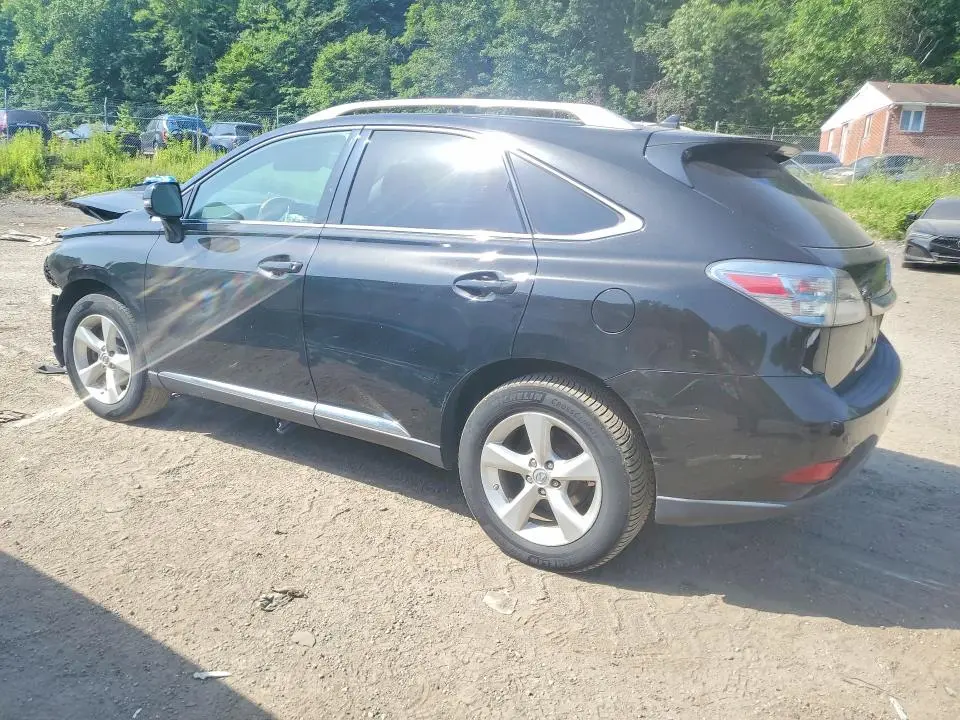 2012 LEXUS RX 350  