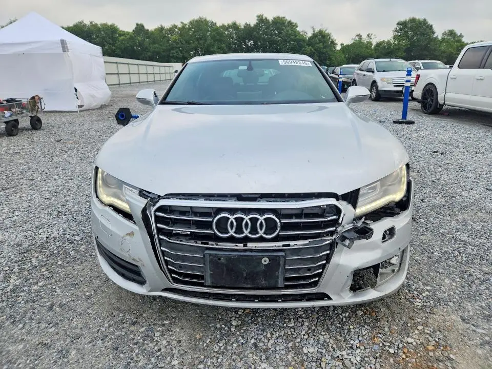 2014 AUDI A7 PREMIUM PLUS  